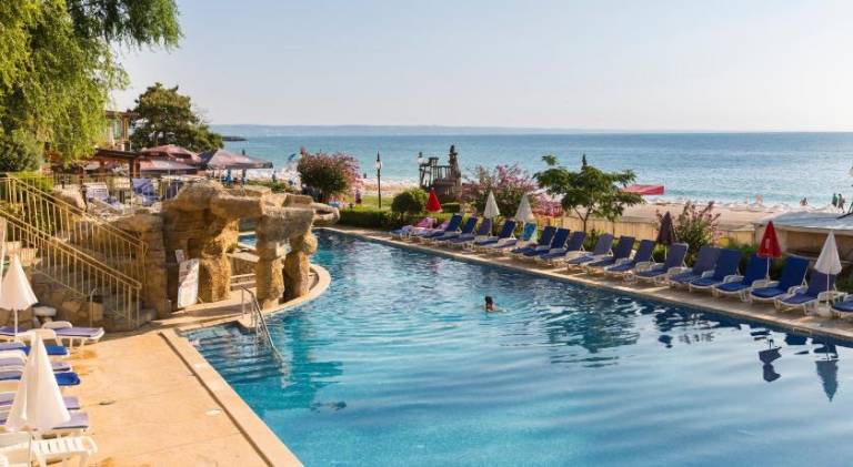 ELPIDA Hotel - All Inclusive & Beach Front — photo 3