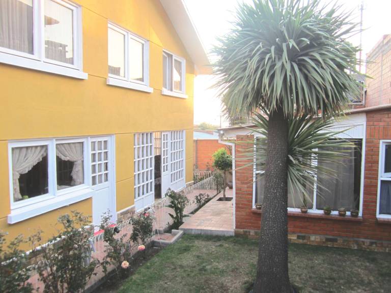 Ferienwohnung Macrodistrito Sur