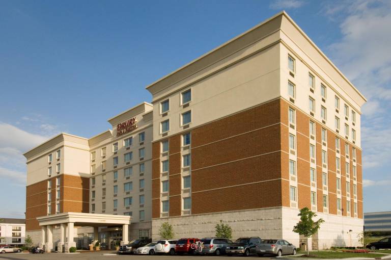 Drury Inn & Suites Cincinnati Sharonville in Sharonville, OH