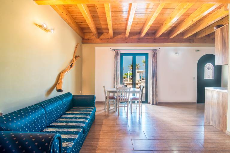 Wonderful holiday apartment with garden & pool | Sea view | Beach nearby | Pets allowed — photo 5