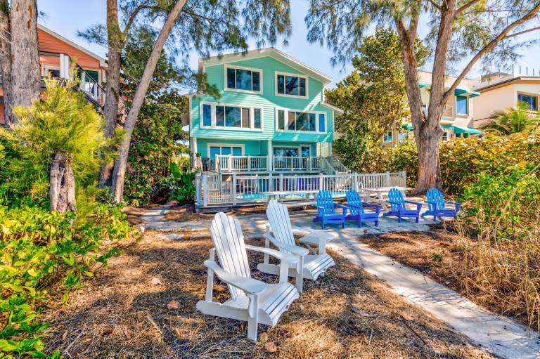House  Saint Pete Beach