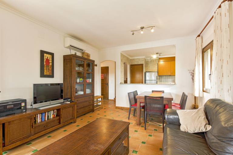 Villa el Palmar with 3 bedrooms close to the beach — photo 3