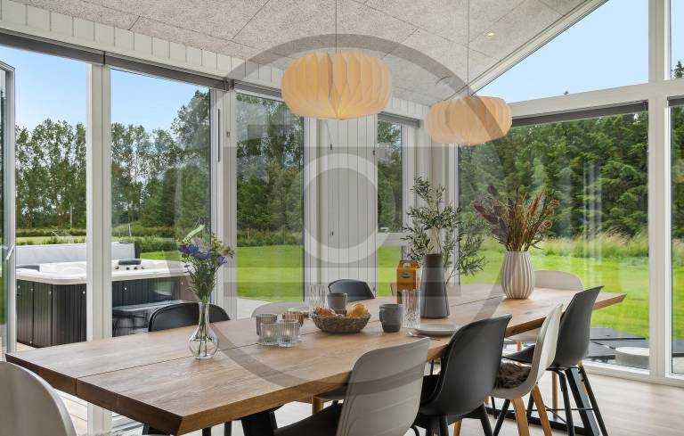 Ferienhaus in Sjællands Odde, Sjaellands Odde f&uuml;r max. 10 Personen
