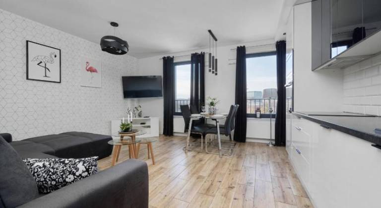 Wonderful rental apartment | Next to Market Square | Dogs allowed in Wroclaw
