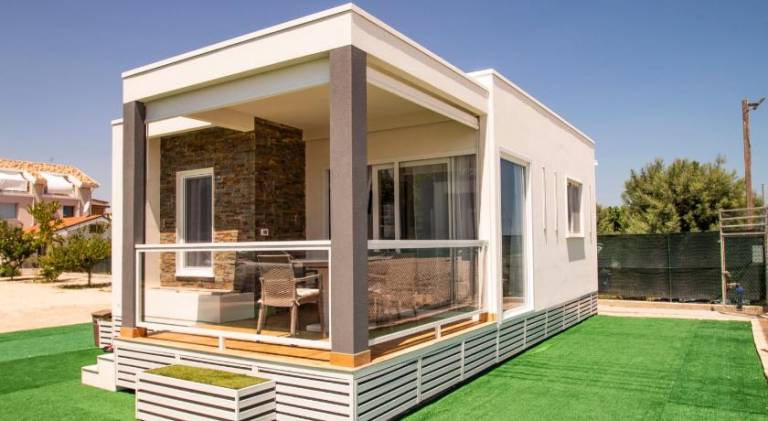 Villa with 2 rooms for 4 persons — photo 2