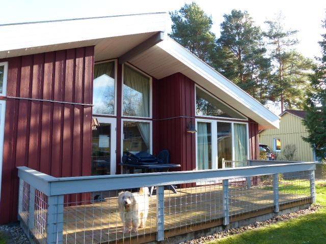 Seeschwalbe 167 - Das skandinavische Familienhaus für 4 mit Sauna und Whirlpool — photo 2