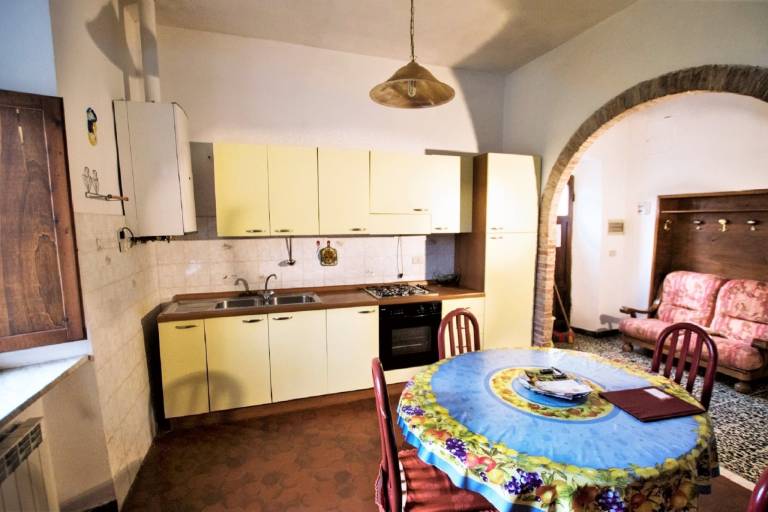 Ferienhaus mit Hund inMassa Marittima Toskana f&uuml;r max. 5 Personen