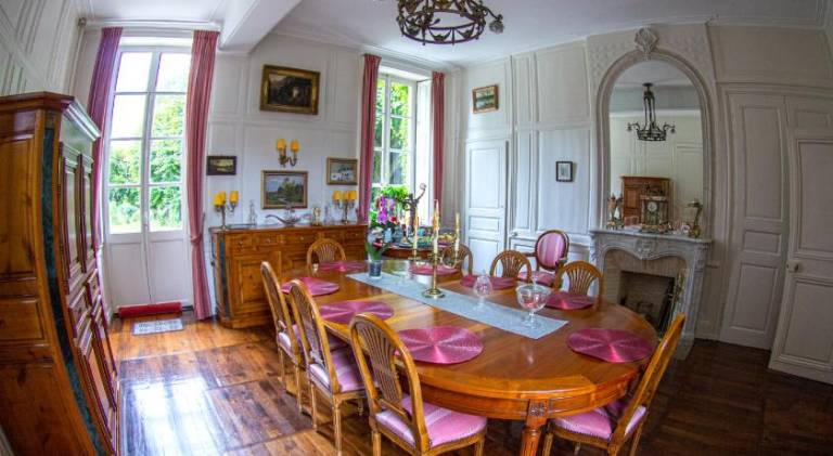 Saint-Eusebe Mansion - Hotel Particulier St-Eusebe — photo 4