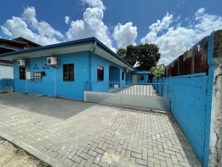 Huis  Paramaribo