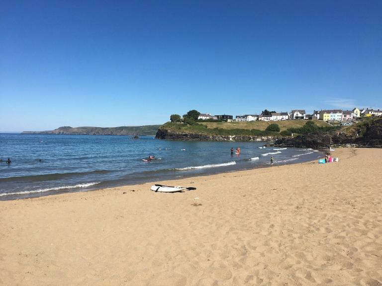 Cottage  Tresaith