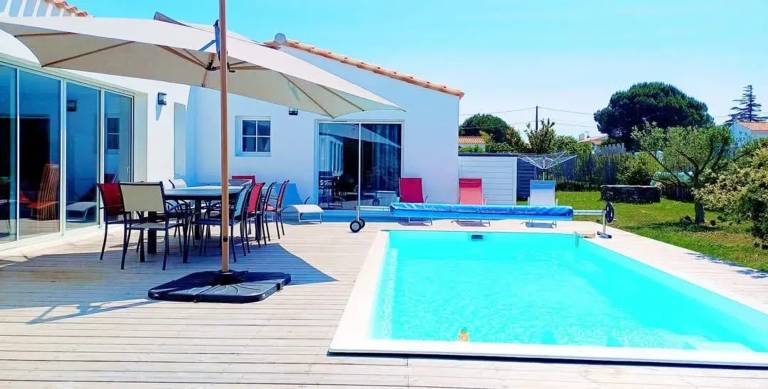 Villa L'Île-d'Yeu