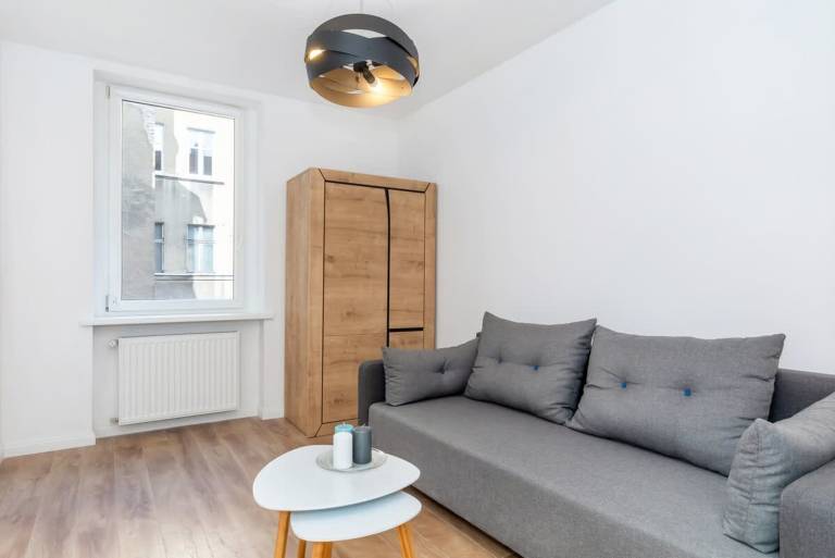 Apartament typu studio Komorniki