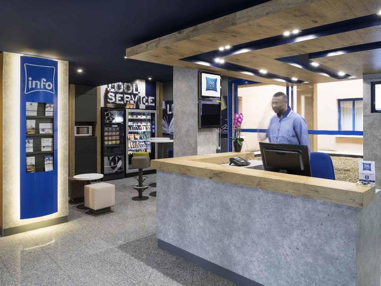 Ibis budget Bobigny Pantin — photo 3