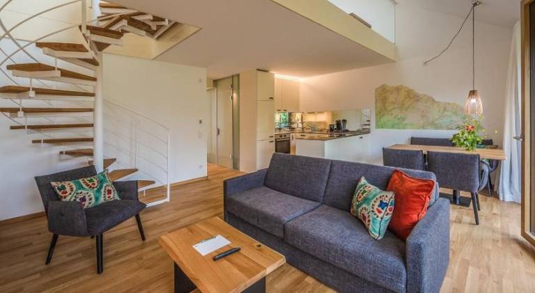 Serviced apartment with yard | Dogs allowed — photo 2