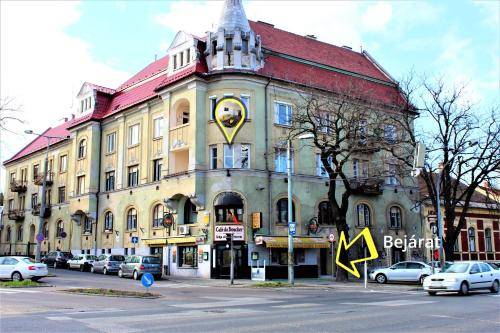 Apartman Harsány