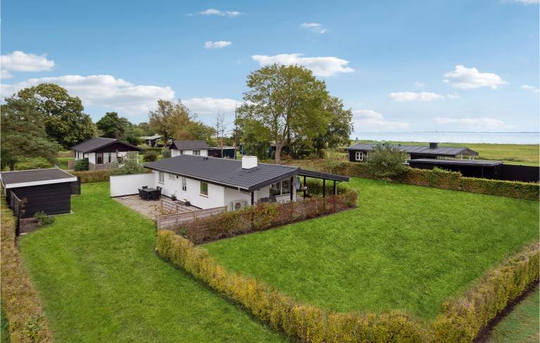 Feriehus  Spodsbjerg