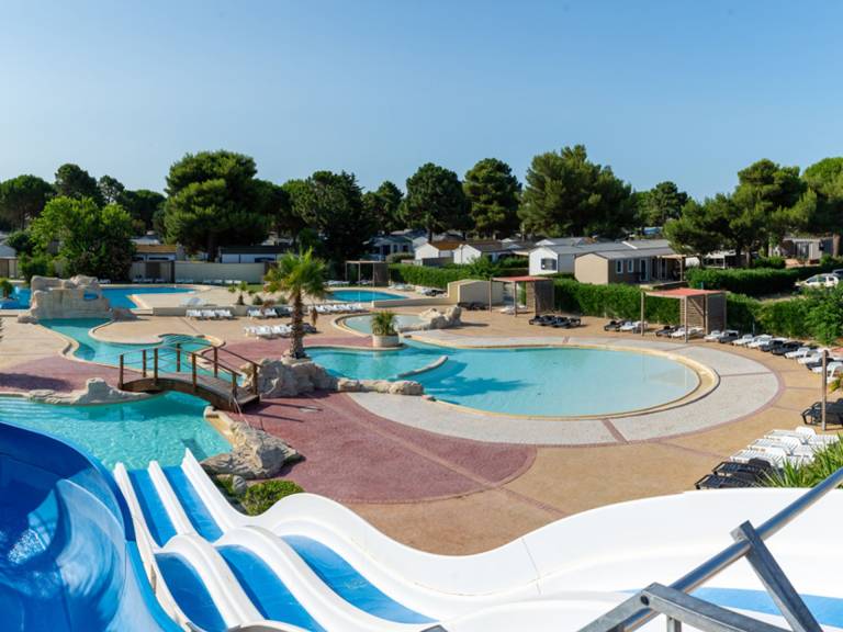 Mobil-home Vendres