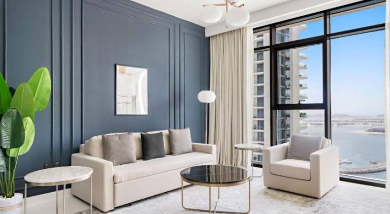 Silkhaus Sea & Palm View Exclusive Neighborhood — photo 3