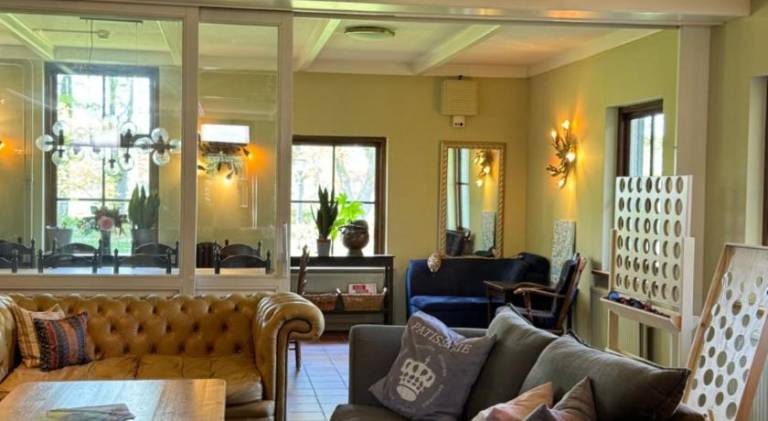 Hotel de Greune Weide