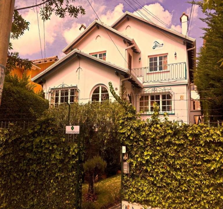 Hostel  Sopocachi
