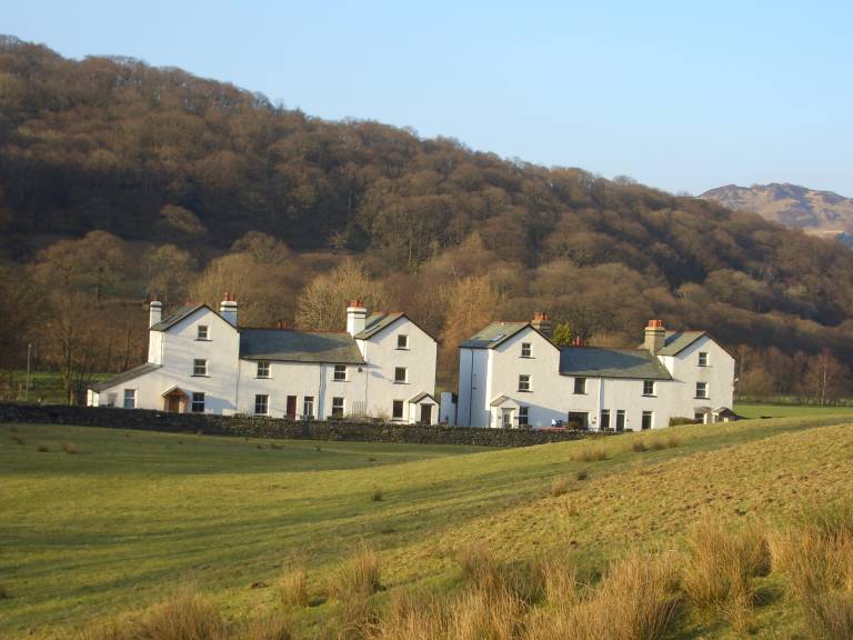 Cottage Rosthwaite