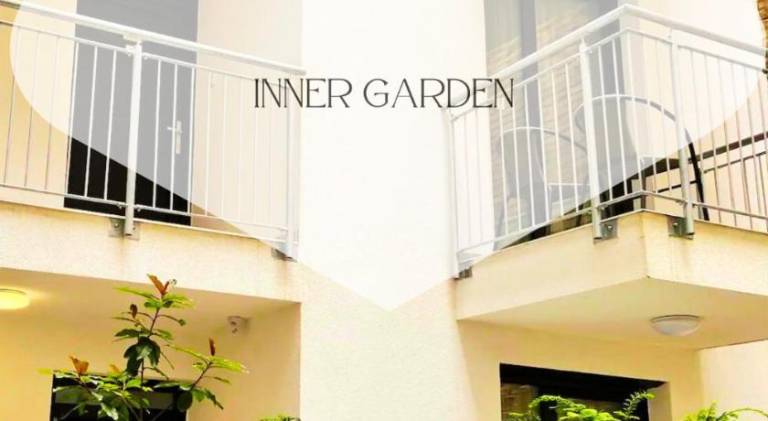 Holiday apartment with patio — photo 4