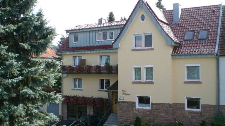 Ferienwohnung Büdingen
