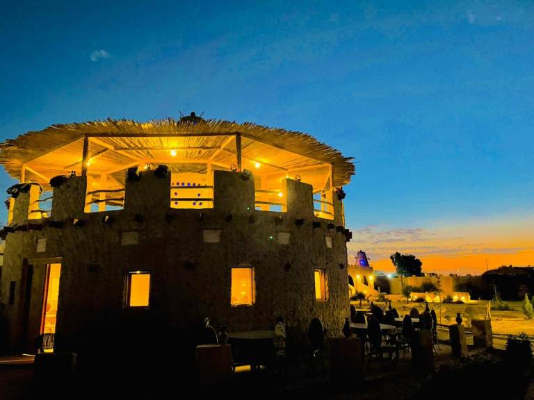 Adrartaziry in Siwa