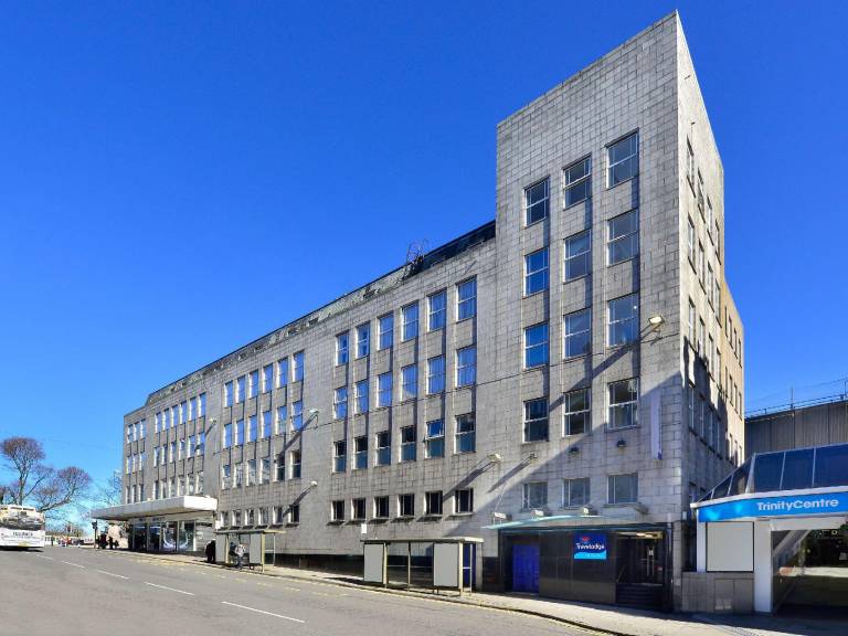 Travelodge Aberdeen Central in Aberdeen