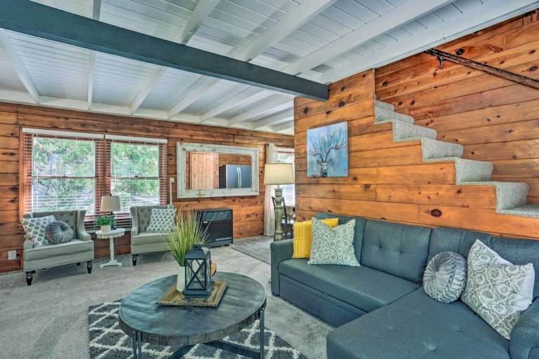 Cabin Shaver Lake