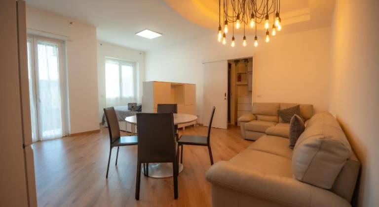 Holiday apartment with 1 room for 2 persons in Monza