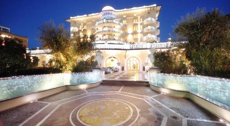 Palace Hotel — photo 5