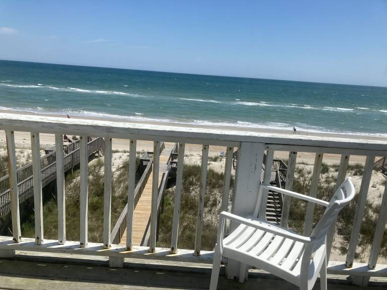 House North Topsail Beach