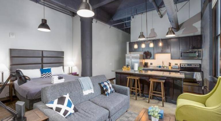 Beautiful rental apartment | Pets are welcome in Pittsburg, PA