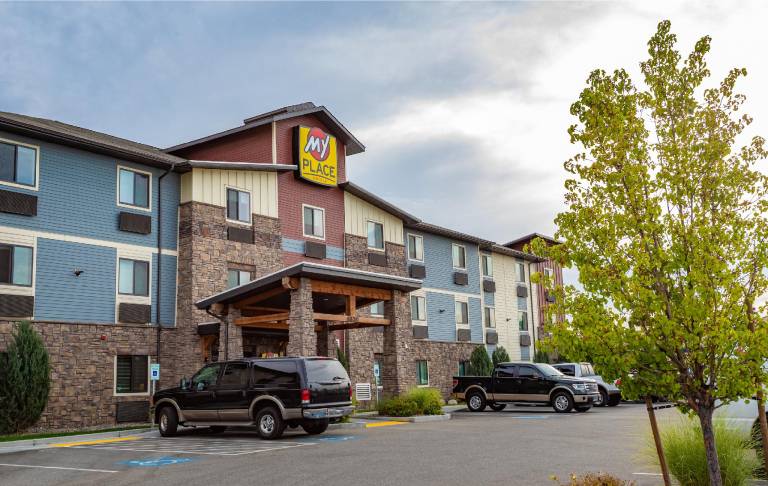 My Place Hotel-Pasco, WA in Pasco, WA