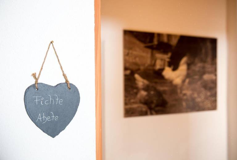 Appartamento vacanza Selva dei Molini