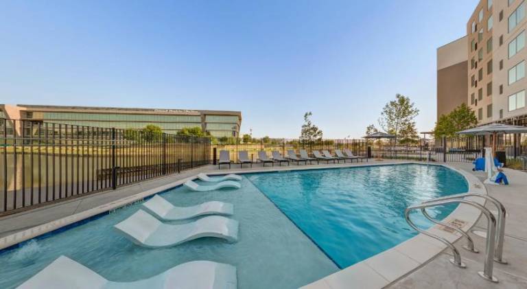 Homewood Suites by Hilton Grand Prairie at EpicCentral — photo 3