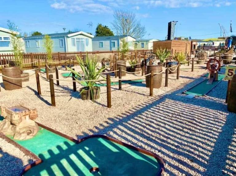 Lodge Clacton-on-Sea
