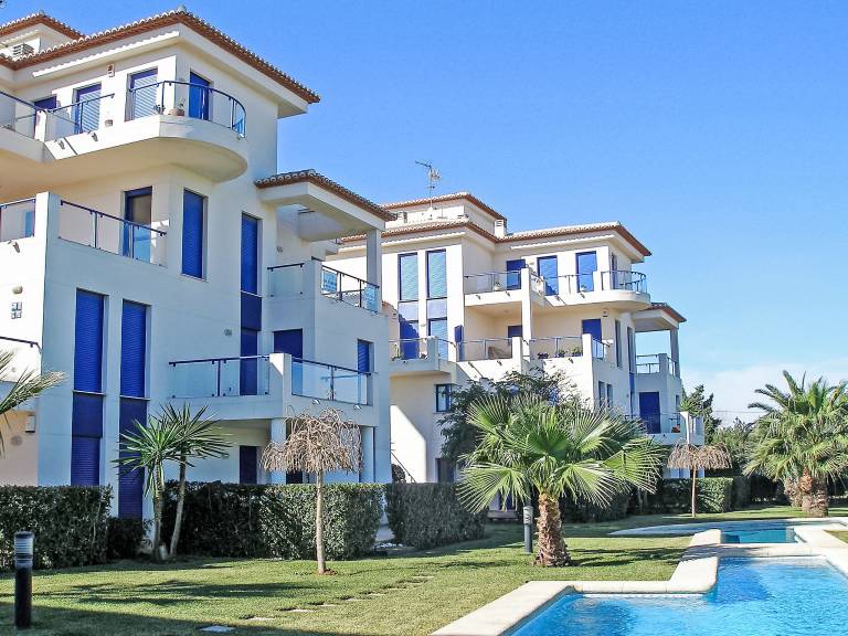 Ferienwohnung Dénia