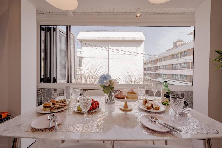 92 m² Ferienwohnung