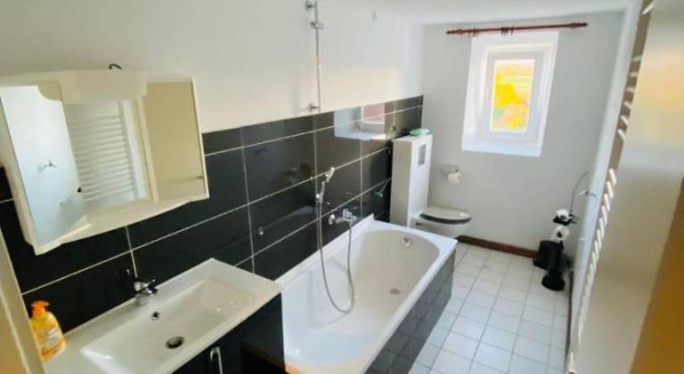 Holiday apartment with 1 room for 6 persons in Mühlhausen/Thüringen