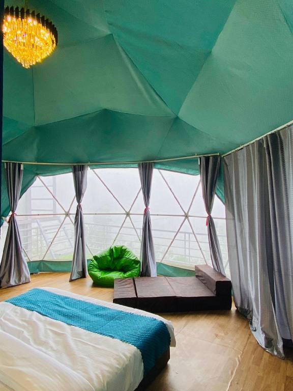 HR 26 Hotel And Resort in Tehri