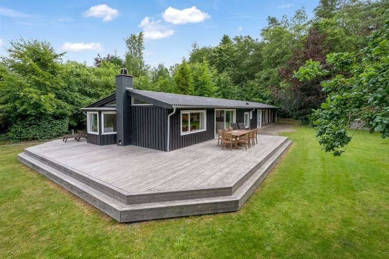 Ferienhaus Ry