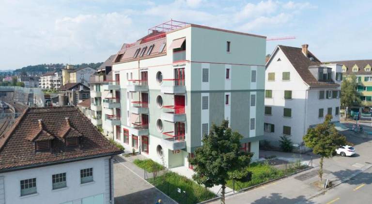 Rental apartment with 1 room for 4 persons — photo 3