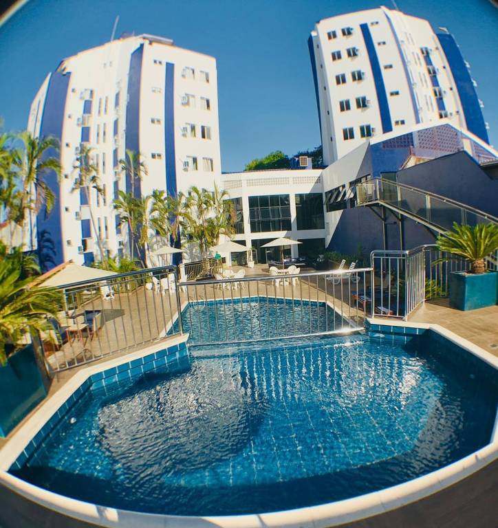 Hotel Portinari in Sao Roque