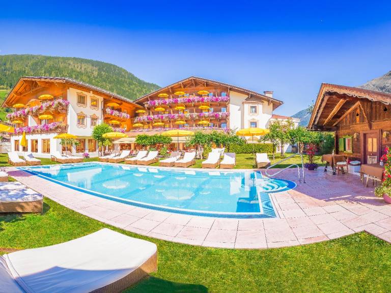 Alpenhotel Tirolerhof in Fulpmes
