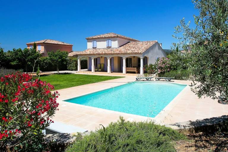 Villa Saint-Zacharie