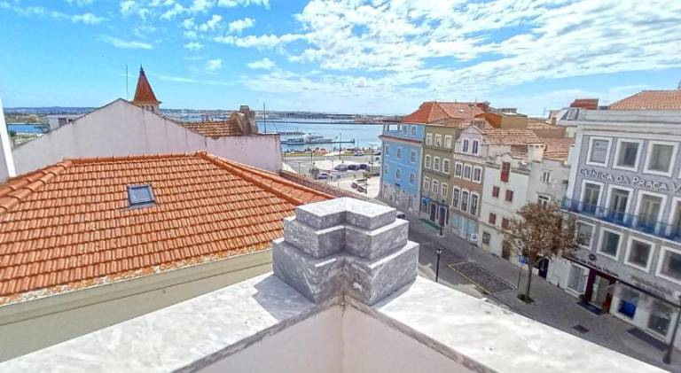 Rental apartment with terrace in Coimbra