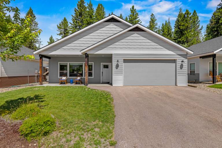 Vacation home with barbecue & jacuzzi | Lake view | Perfect for remote work — photo 4