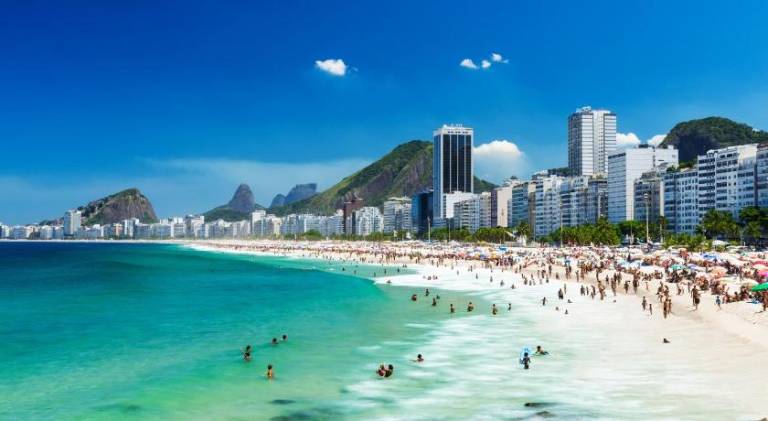 Rental apartment | Close to the beach | Dogs allowed in Leme